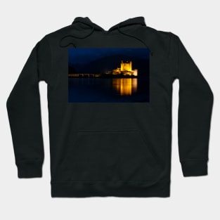 Eilean Donan Castle, Scotland Hoodie